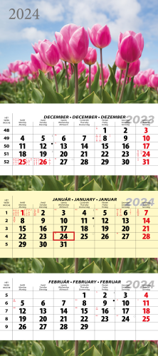 Óriás speditőr naptár