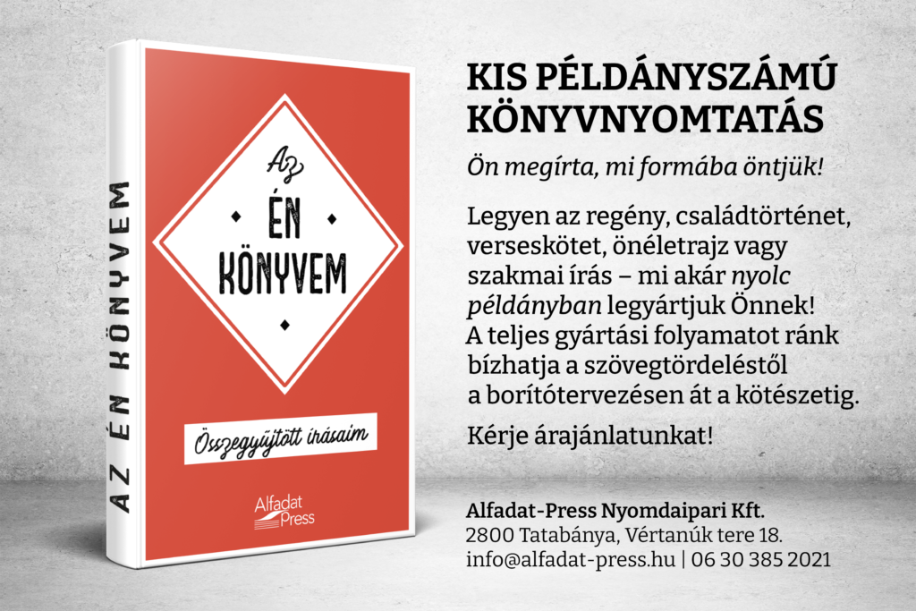 Kis példányszámú könyvgyártás